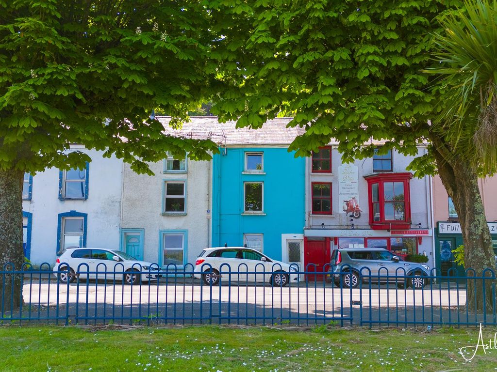 2 bed terraced house for sale in Mumbles Road, Mumbles, Swansea SA3, £