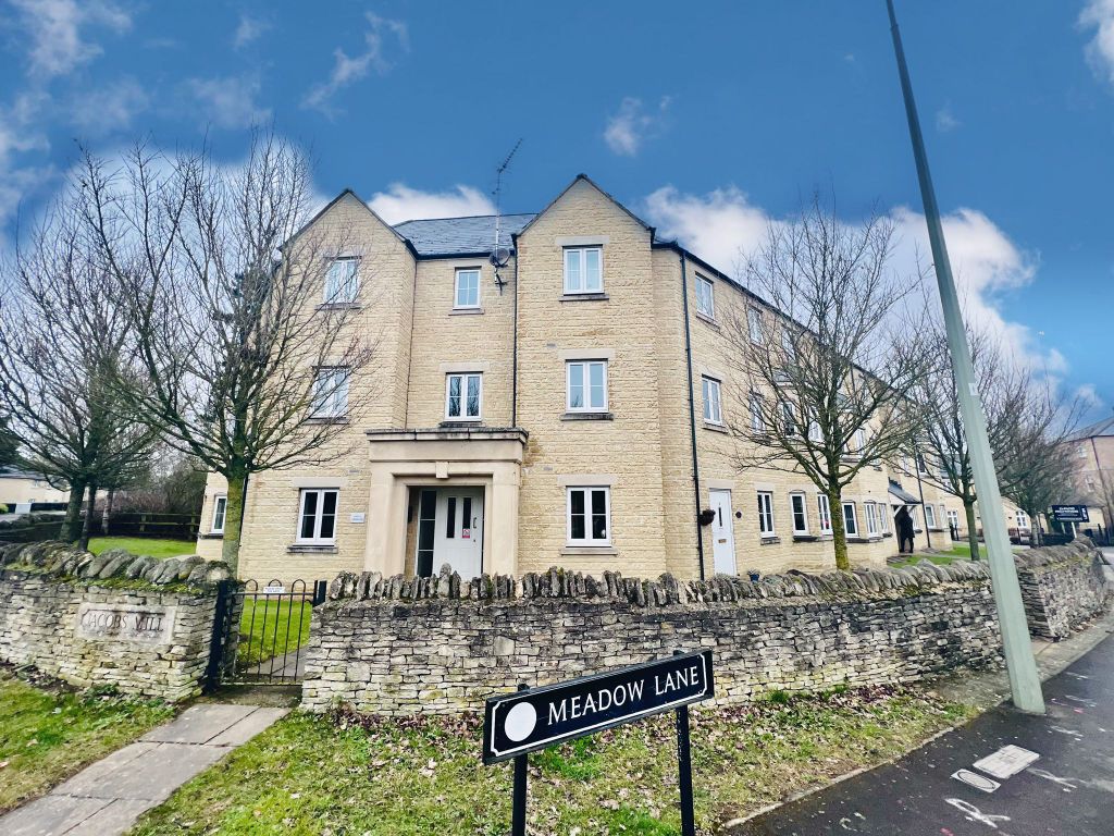 2 bed flat for sale in Meadow Lane, Witney OX28 Zoopla