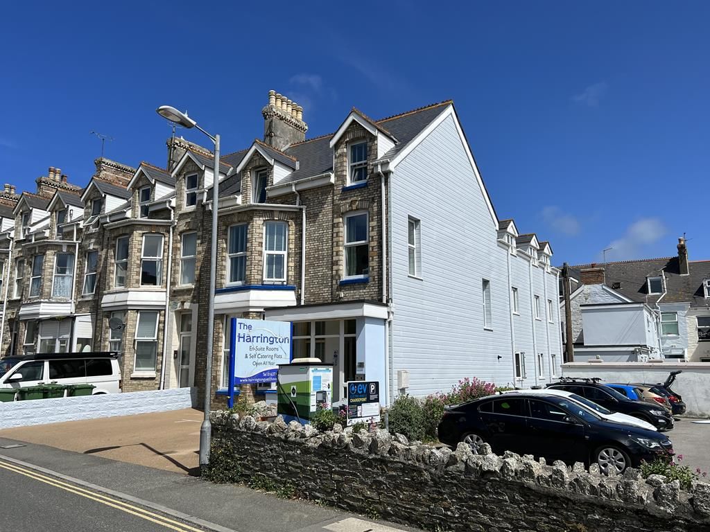 Hotel/guest house for sale in Harrington Guest House & Apartments, 25  Tolcarne Road, Newquay, Cornwall TR7 - Zoopla