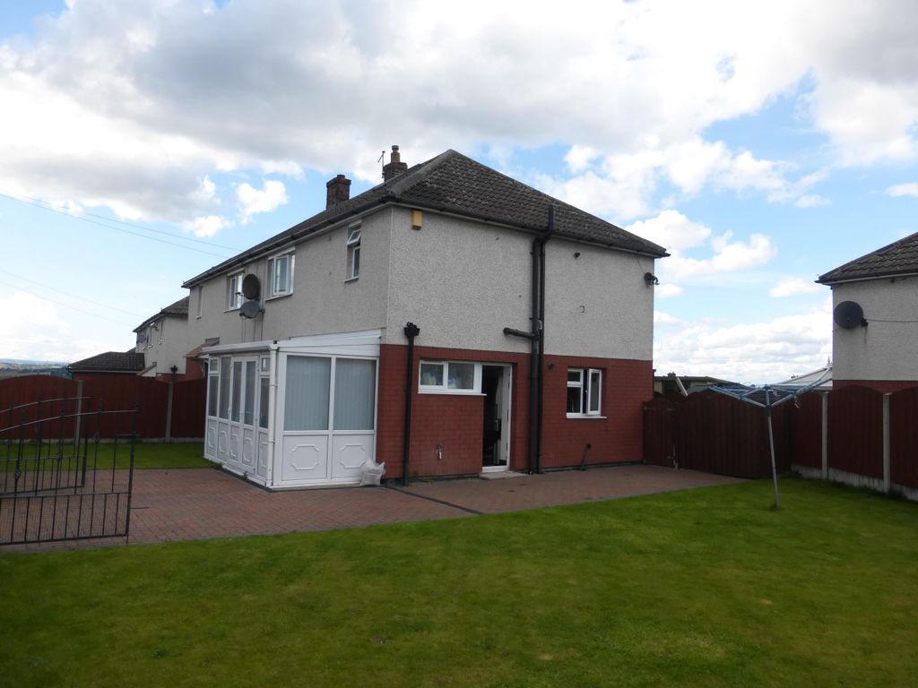 3 bed semidetached house to rent in Taylor Crescent, Grimethorpe