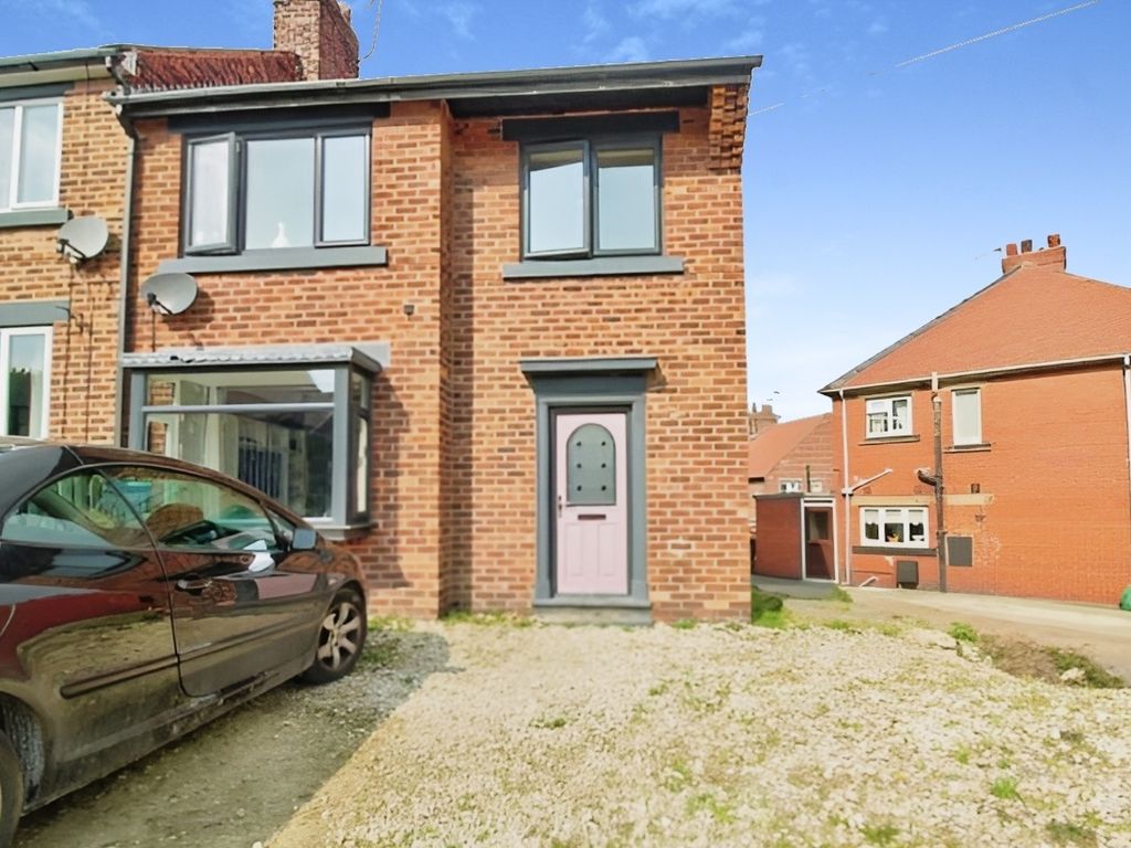 3 bed semidetached house for sale in Green Street, Hoyland, Barnsley S74, £160,000 Zoopla