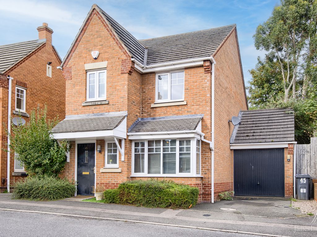 3 bed detached house for sale in Broomfield Road, Erdington, Birmingham