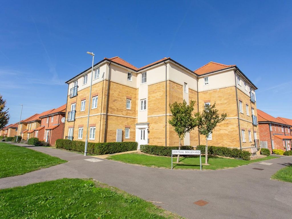 2 bed flat for sale in Dorman Avenue North, Aylesham CT3 Zoopla