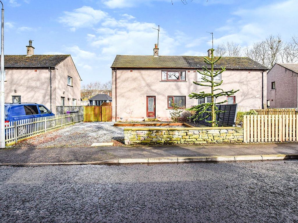 3 bed semidetached house to rent in Mountskip Road, Brechin, Angus DD9