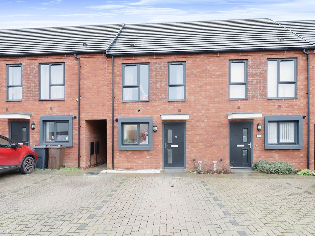 Ashland Street, Merridale, Wolverhampton WV3  