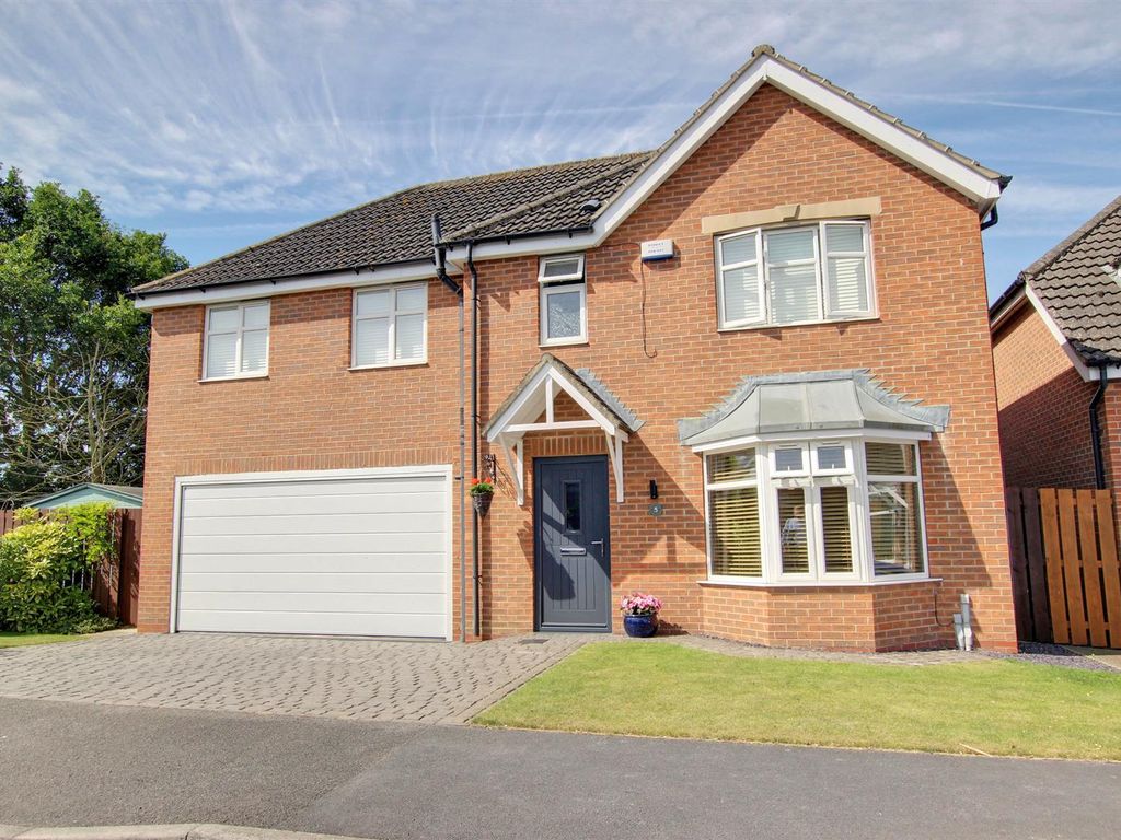 4 bed detached house for sale in St. Margarets View, Long Riston, Hull HU11 Zoopla