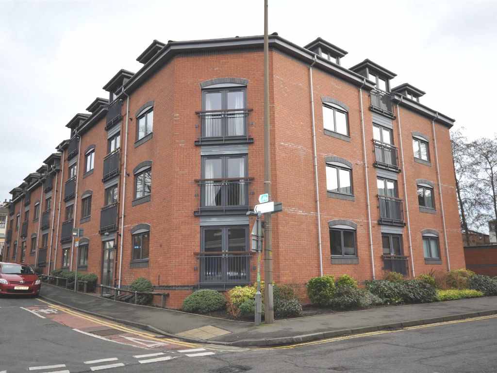 2 bed flat to rent in Reliant House, Margaret Street, Stone ST15 Zoopla