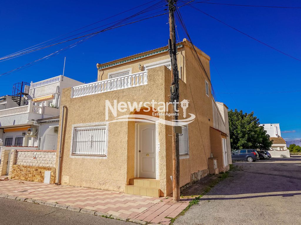 1 bed apartment for sale in Alicante, La Marina, Urb La Marina, £72,740 Zoopla