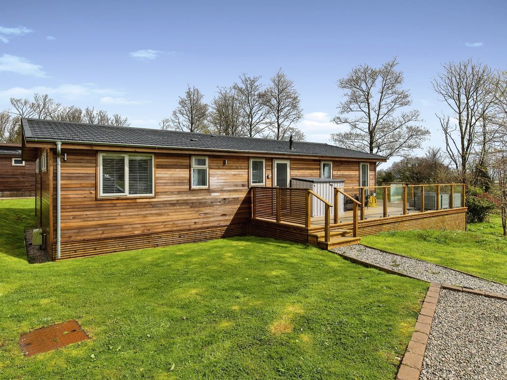 2 bed bungalow for sale in Lodge At Southern Halt, Dobwalls PL14 Zoopla