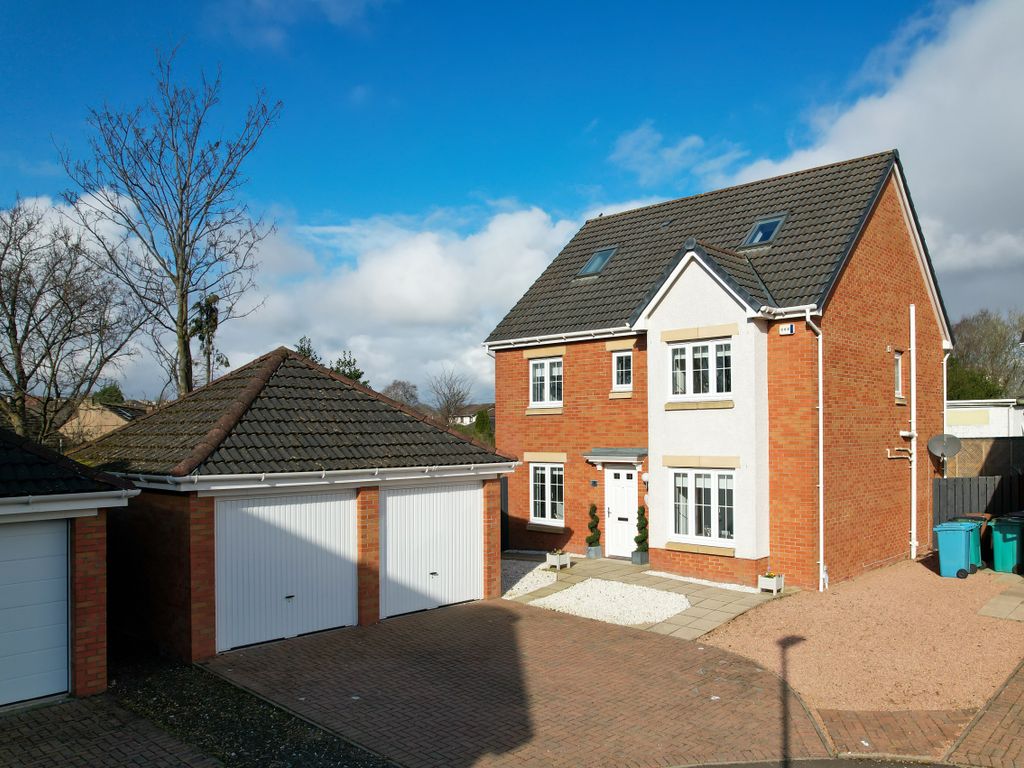 5 bed detached house for sale in St. Francis Place, Coatbridge ML5 Zoopla