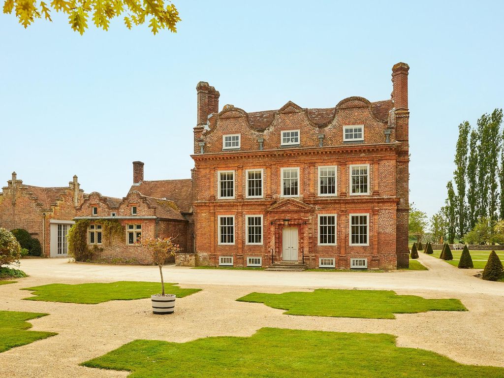 6 bed detached house for sale in Church Lane, Barnham, West Sussex PO22