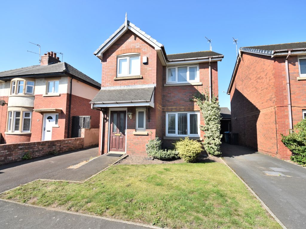 3 bed detached house for sale in Westgate Road, Lytham St. Annes FY8 Zoopla