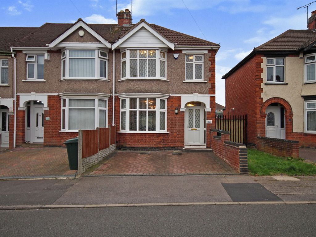 Honiton Road, Coventry CV2