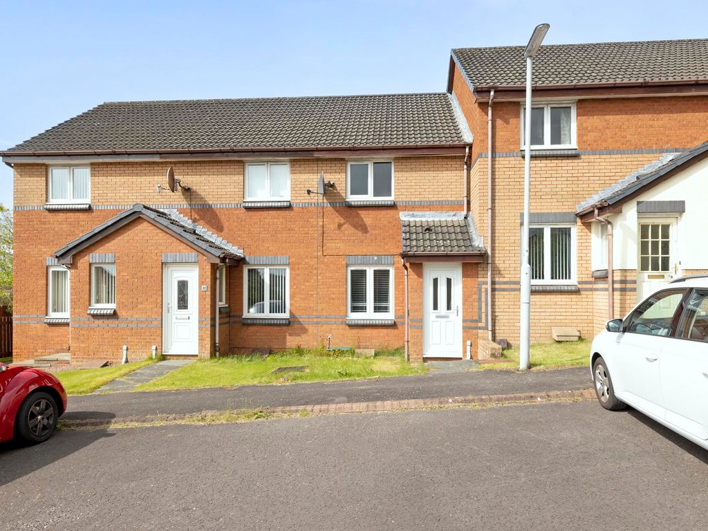 2 bed terraced house for sale in 50 Kinnaird Place, Dunfermline KY12