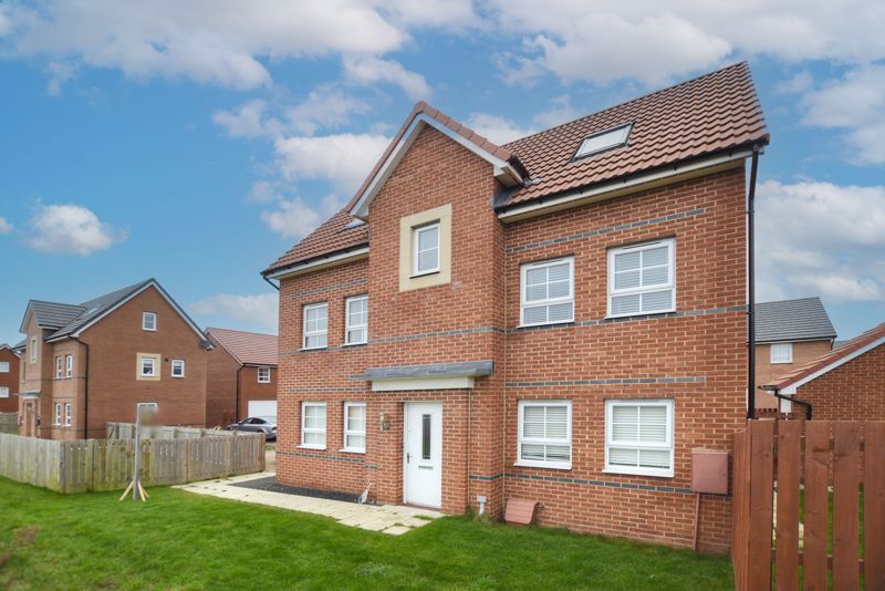 4 bed detached house for sale in Ascot Drive, North Gosforth, Newcastle