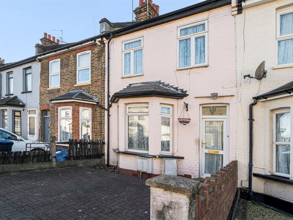 2 bed terraced house for sale in Peel Road, Wembley HA9, £455,000 Zoopla
