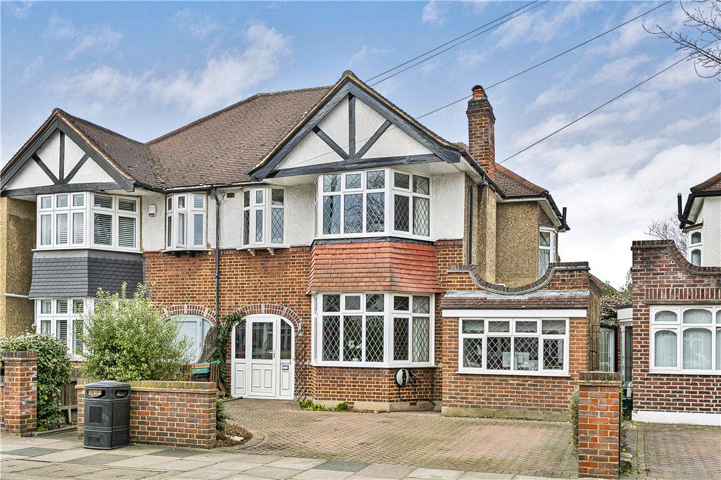 5 bed semidetached house for sale in Percy Road, Twickenham TW2 Zoopla