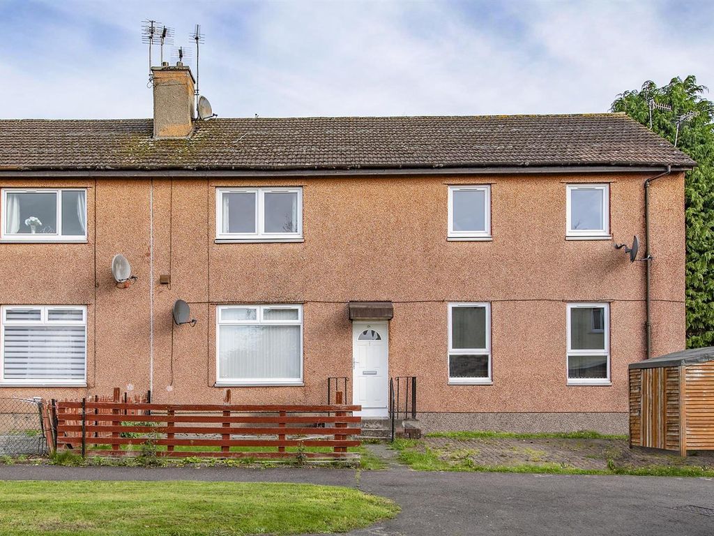 3 bed flat for sale in Westbourne Avenue, Tillicoultry FK13, £75,000 Zoopla
