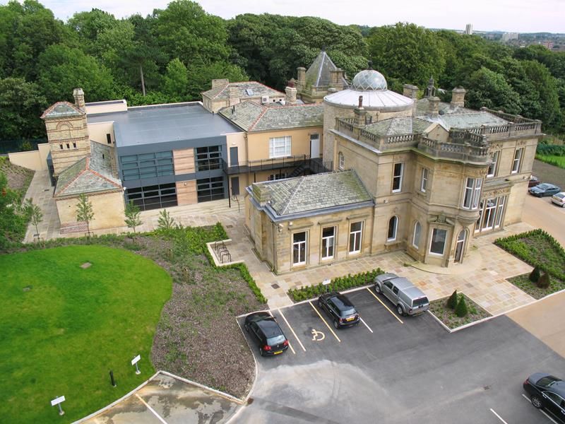 Elmete Hall Elmete Lane, Leeds, West Yorkshire LS8  