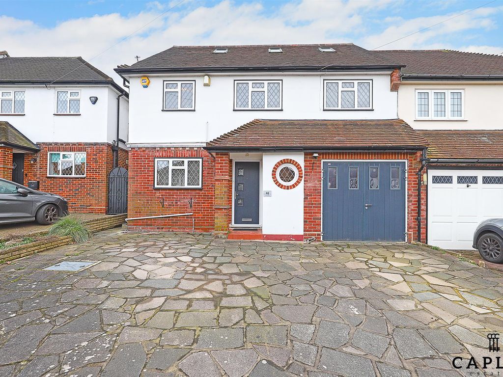 4 bed property to rent in Dickens Rise, Chigwell IG7, £3,250 pcm Zoopla