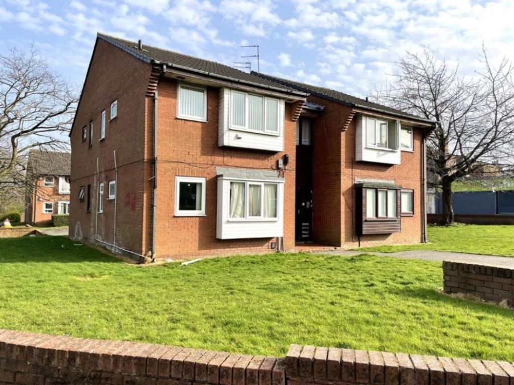 18 Darrel Drive Liverpool Merseyside L7  