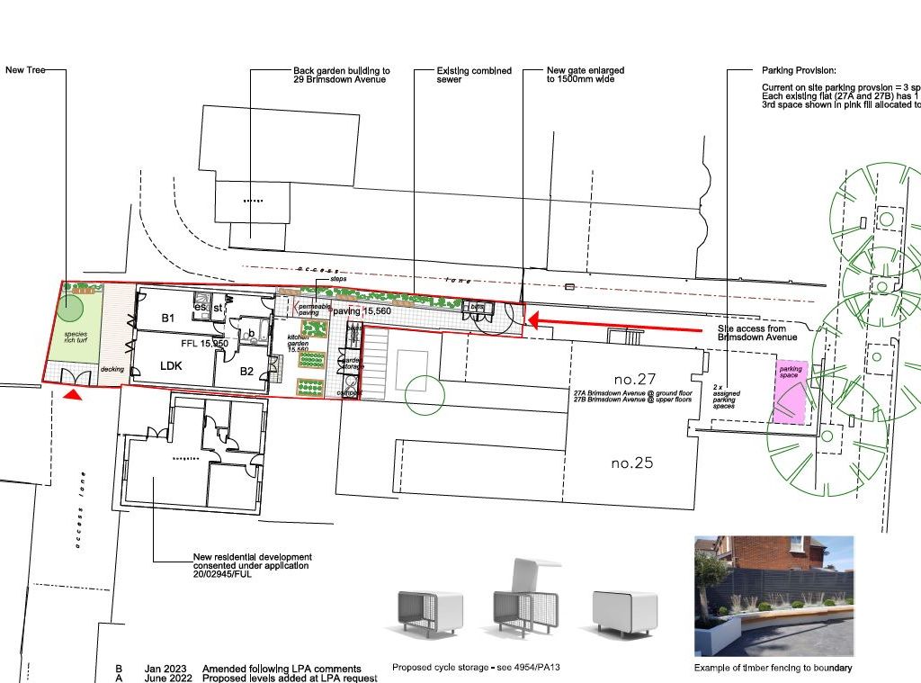 2 bed detached bungalow for sale in Brimsdown Avenue, Enfield EN3 Zoopla