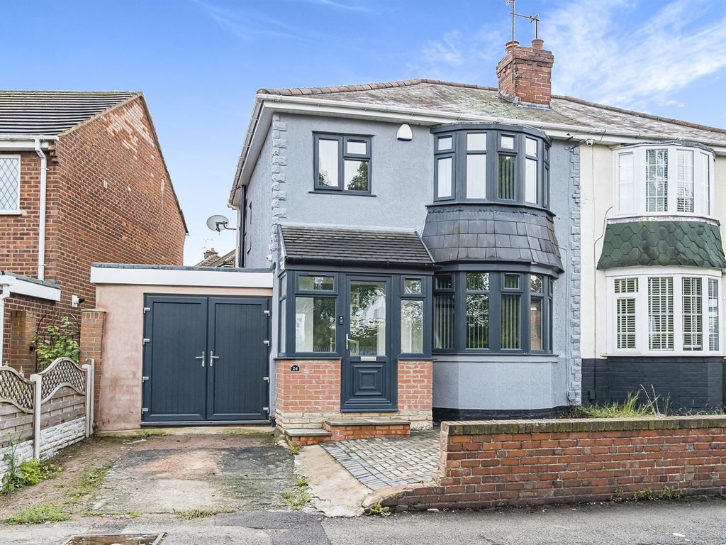 3 bed semidetached house for sale in Clay Lane, Oldbury B69 Zoopla
