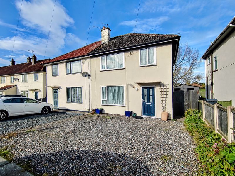 3 bed semidetached house for sale in Briar Bank, Carlisle CA3, £