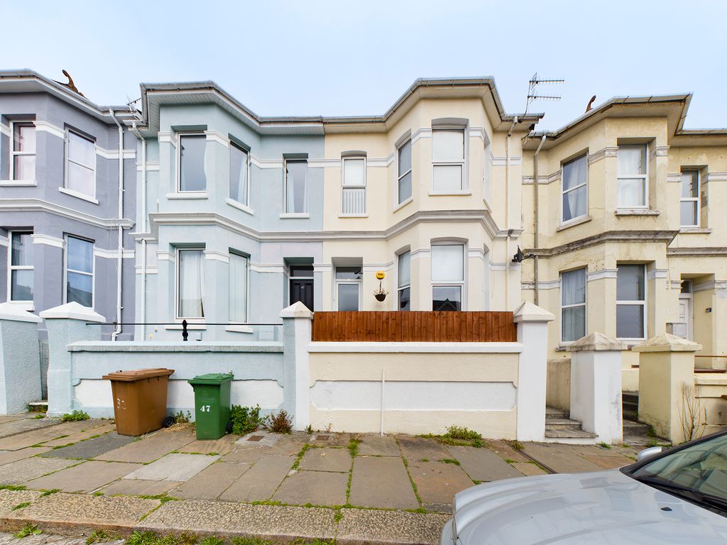 3 bed terraced house for sale in Ashford Road, Mannamead, Plymouth PL4
