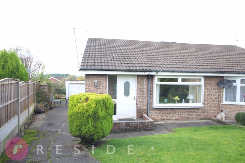 2 bed semidetached bungalow for sale in Elmsfield Avenue, Norden