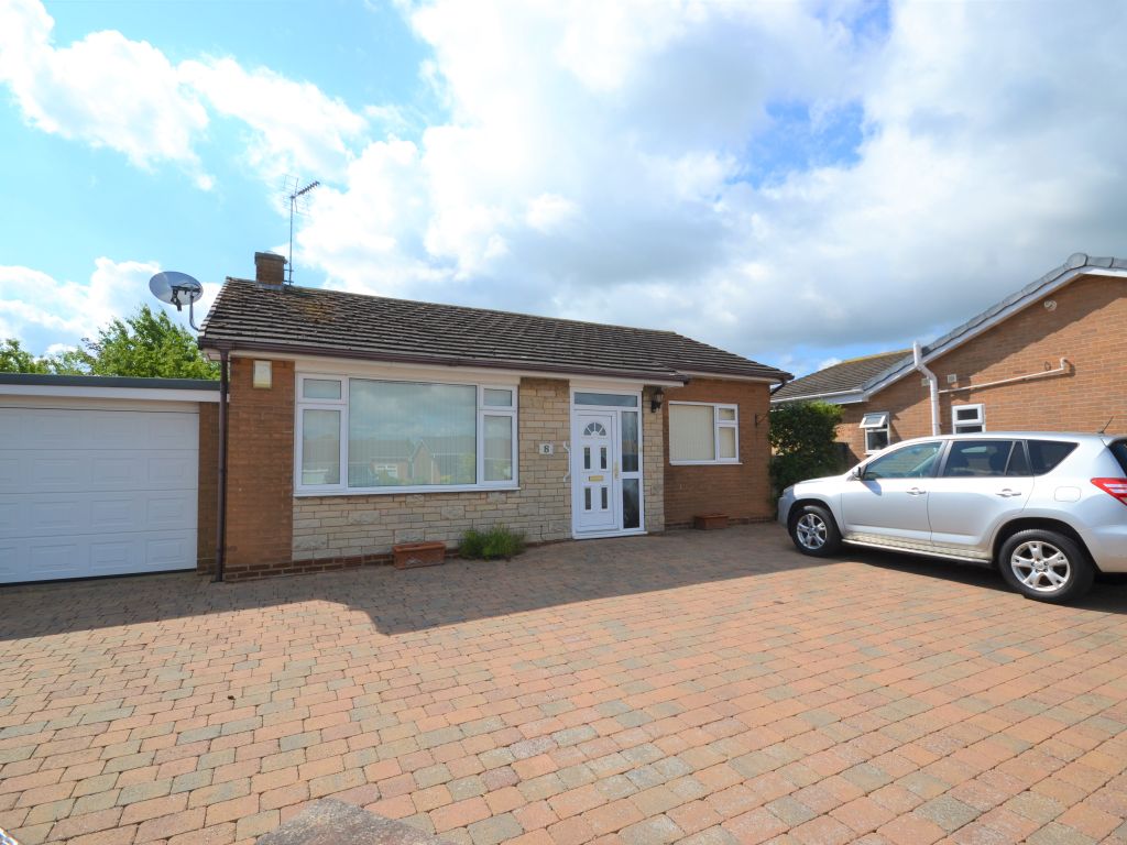2 bed detached bungalow for sale in Lancaster Close, Tickhill