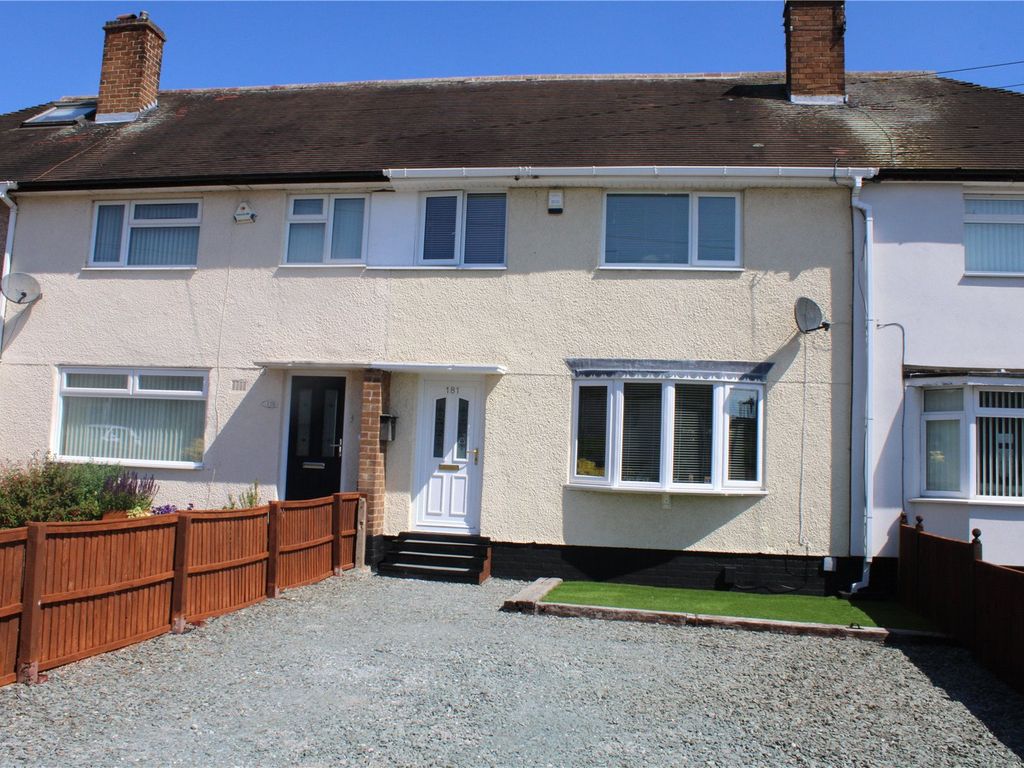 4 bed terraced house for sale in Summerwood Lane, Clifton, Nottingham