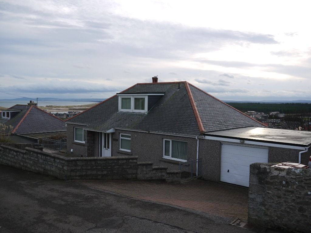 4 bed detached house to rent in Quarry Road, Lossiemouth, Moray IV31