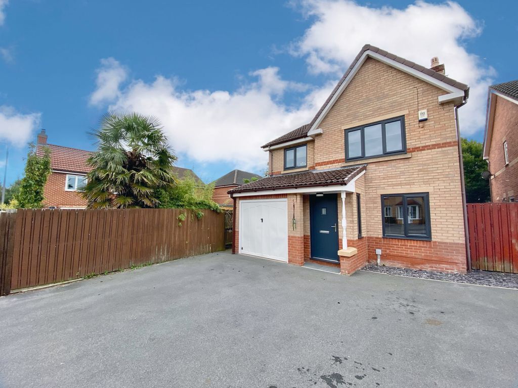 3 bed detached house for sale in Applewood Close, Worksop S81 Zoopla