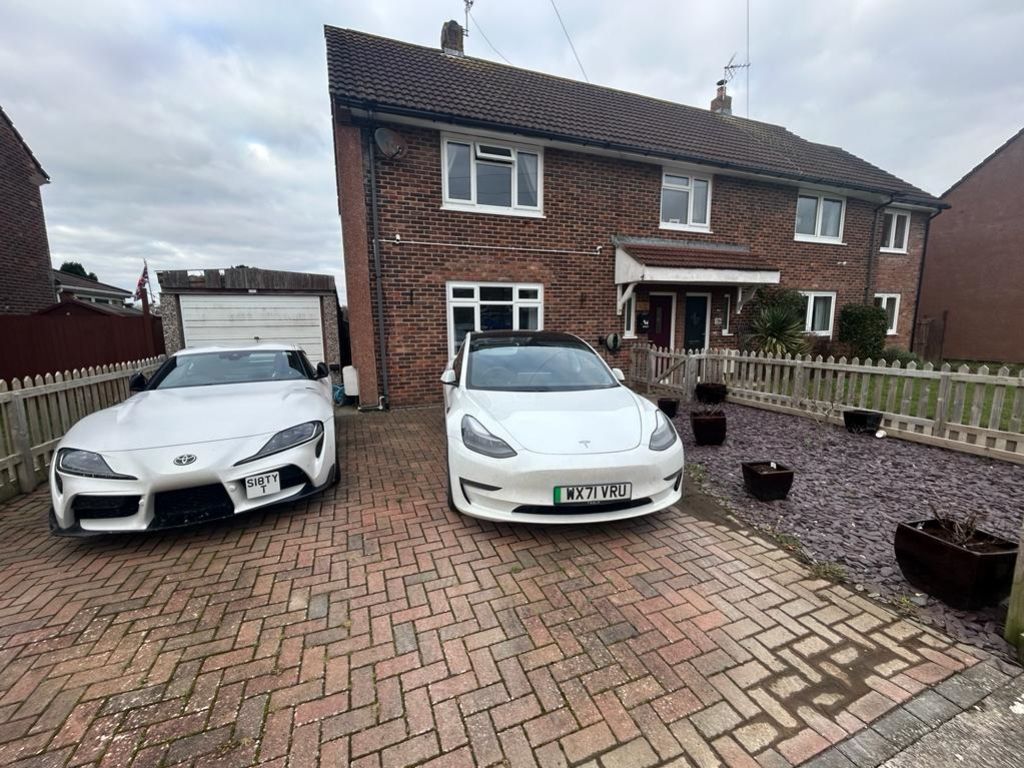 3 bed semidetached house for sale in Ash Lane, St. Athan, Barry CF62