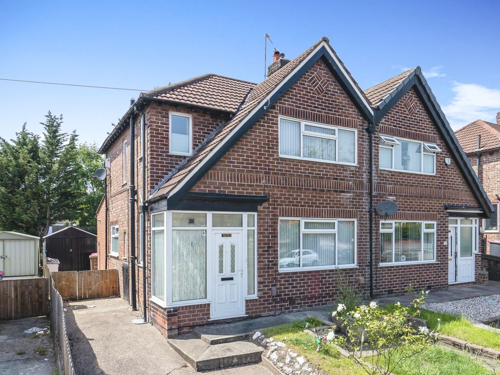 3 Bed Semi detached House For Sale In Langworthy Road Salford Greater 