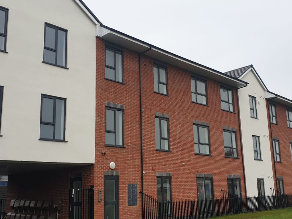 2 bed flat to rent in Apartment 8, Tilton Apartments, 55 Coleman Road