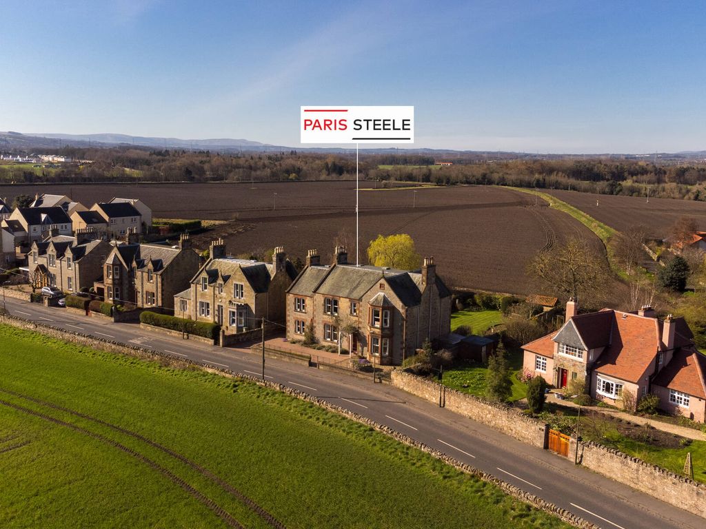 5 bed detached house for sale in Smeaton House, 28 Carberry Road