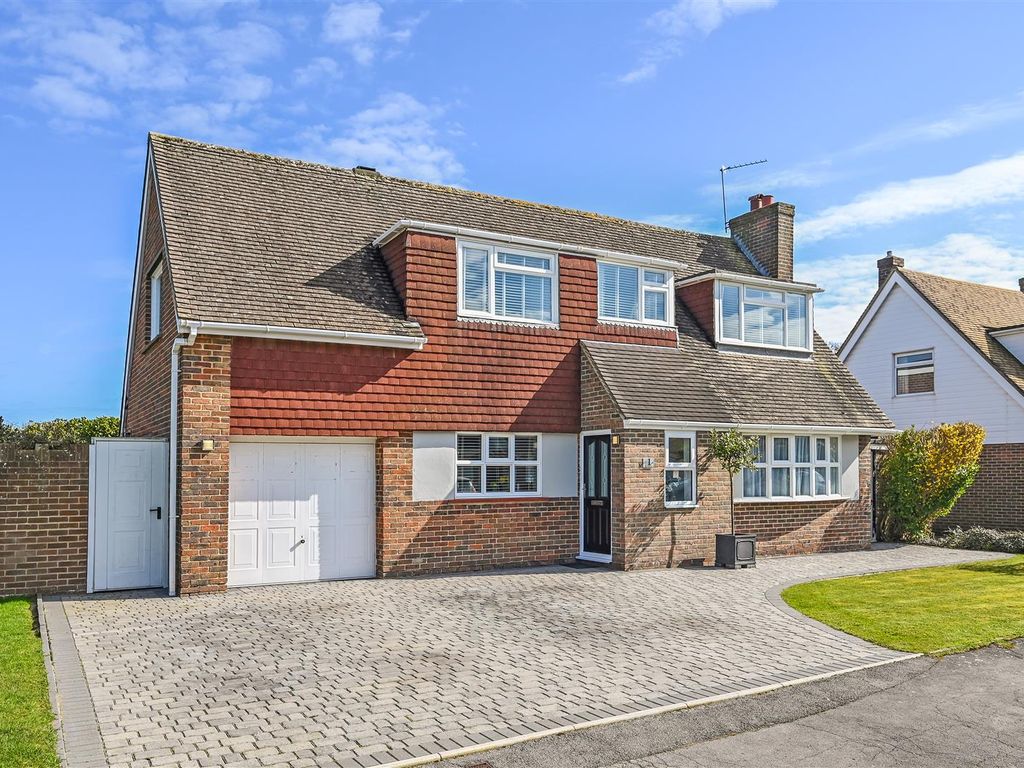 4 bed detached house for sale in Inglewood Drive, Nyetimber, West