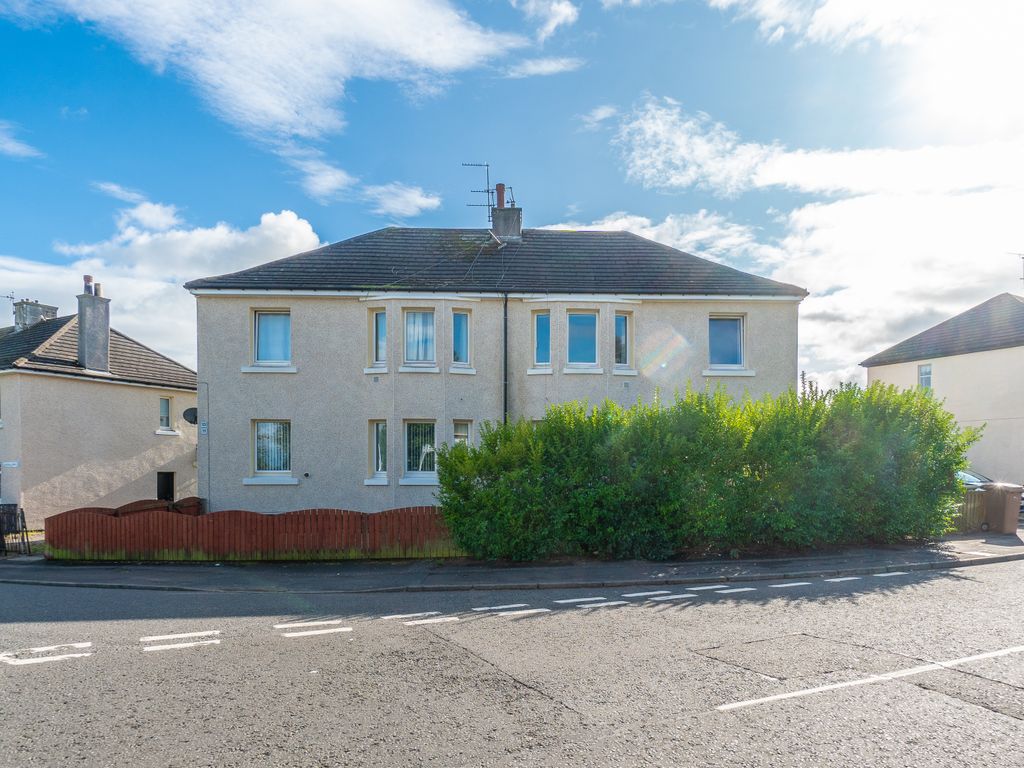 1 bed flat for sale in Green Road, Paisley PA2, £70,000 Zoopla