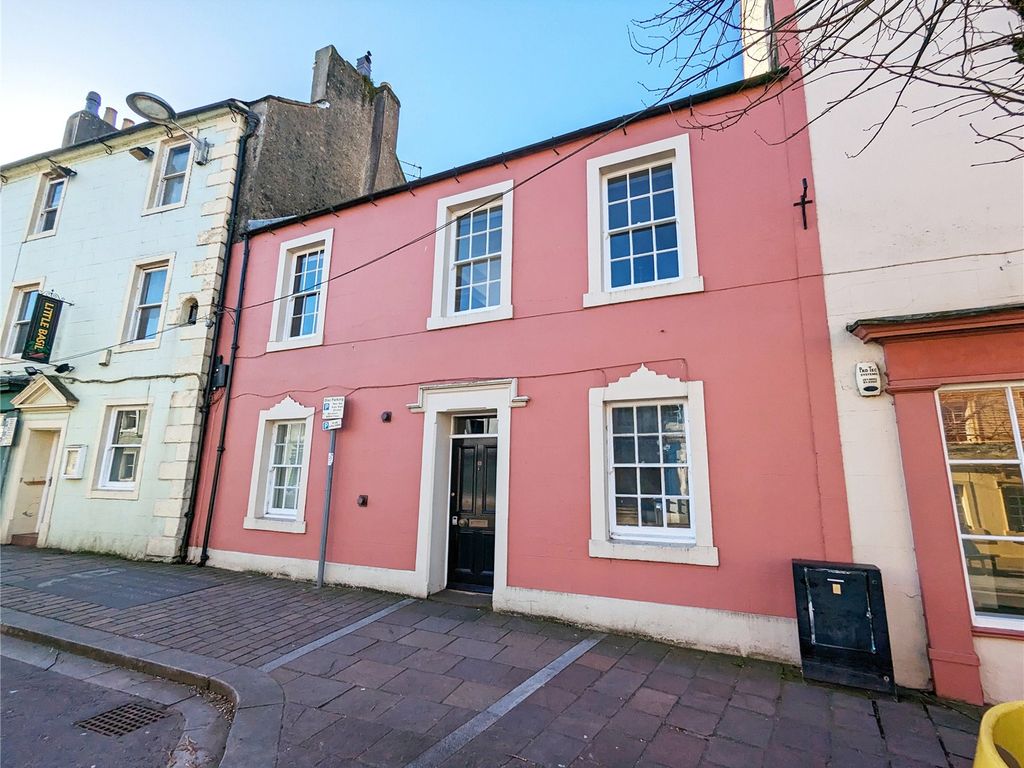 1 bed flat to rent in 9 Market Place, Cockermouth, Cumbria CA13 Zoopla