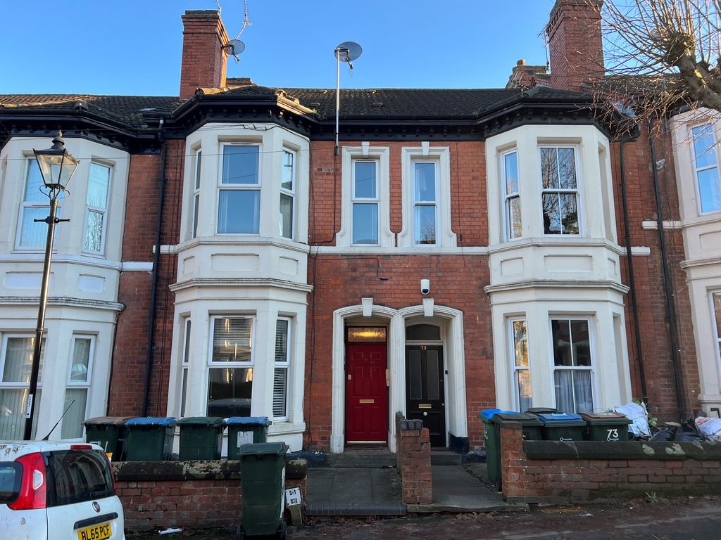 Flat 1, 71 Middleborough Road, Coundon, Coventry, West Midlands CV1