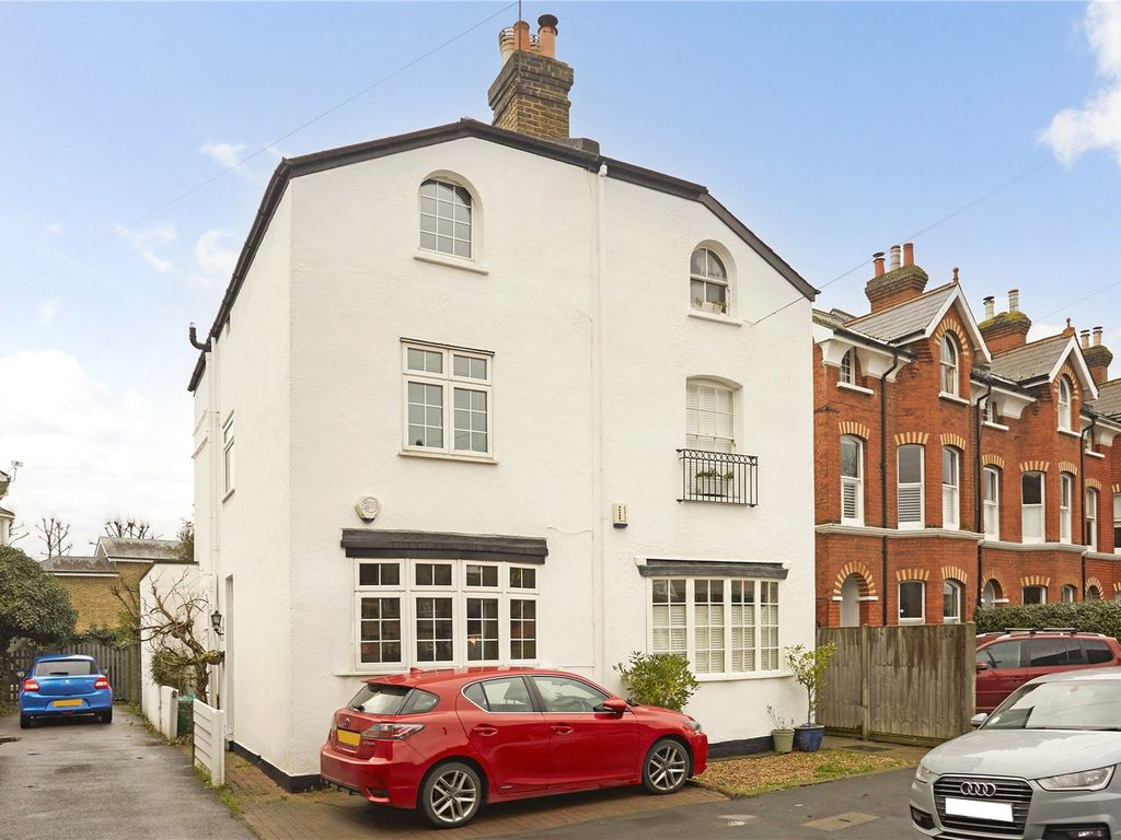 3 bed semidetached house for sale in Feltham Avenue, East Molesey, Surrey KT8 Zoopla