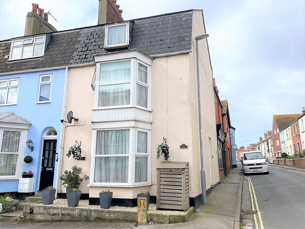 5 bed end terrace house for sale in Newberry Road, Weymouth DT4, £
