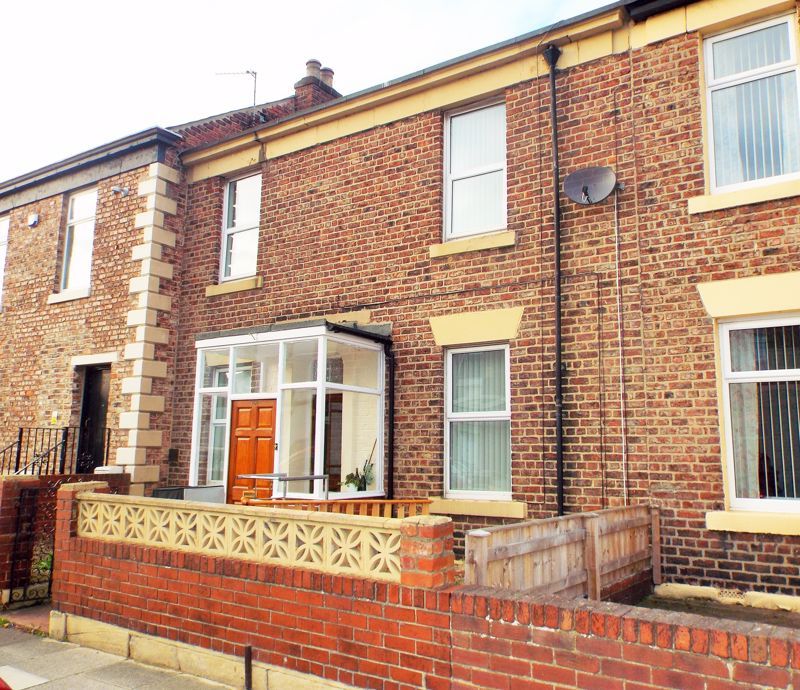 2 bed terraced house for sale in Grey Street, North Shields NE30 Zoopla