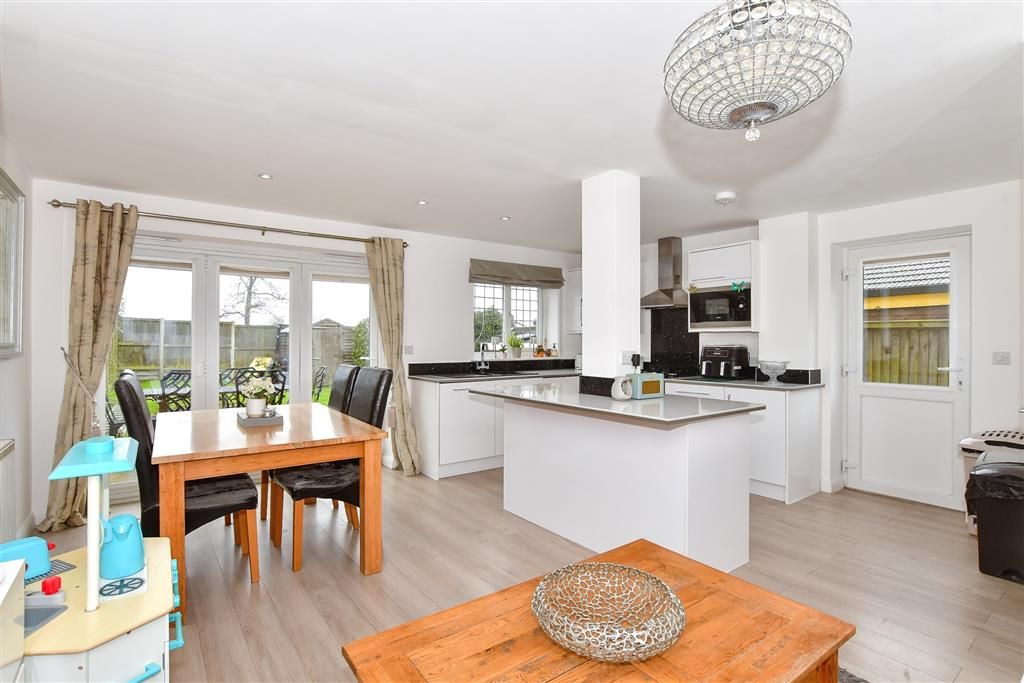 4 bed semidetached house for sale in Saltings Close, Whitstable, Kent