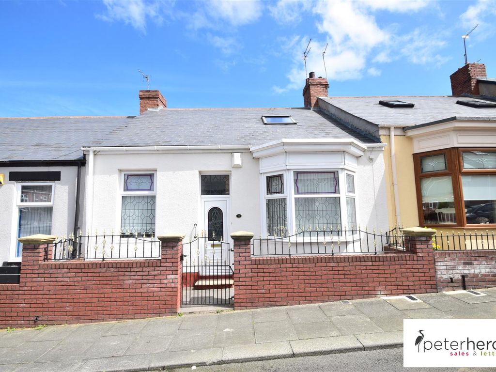3 bed cottage for sale in Eastfield Street, High Barnes, Sunderland SR4