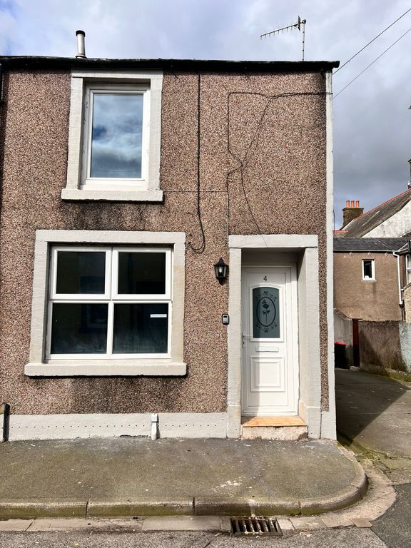2 bed end terrace house for sale in Duke Street, Cleator Moor CA25 Zoopla