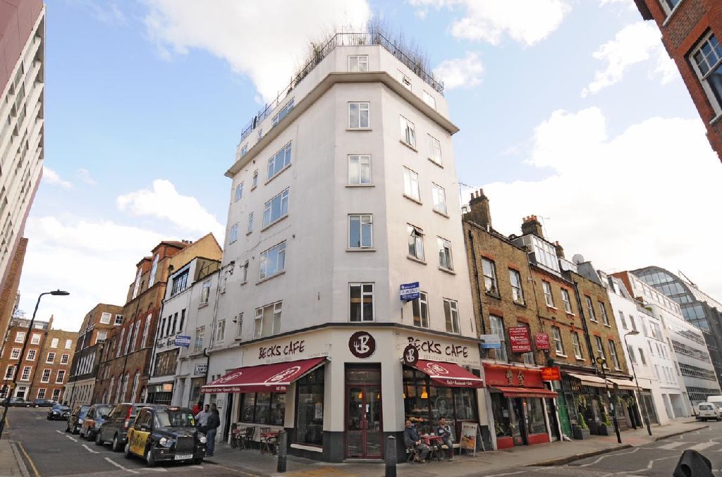 Princeton Street, London WC1R