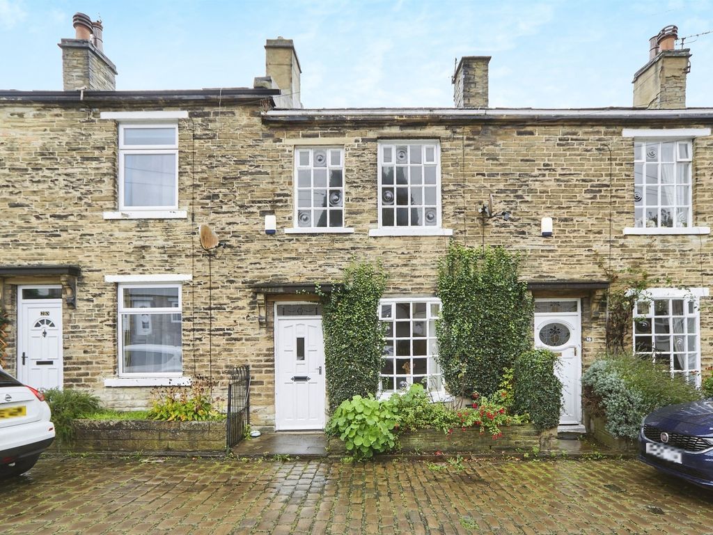 2 bed terraced house for sale in Bradley Street, Bradford BD9, £70,000 Zoopla